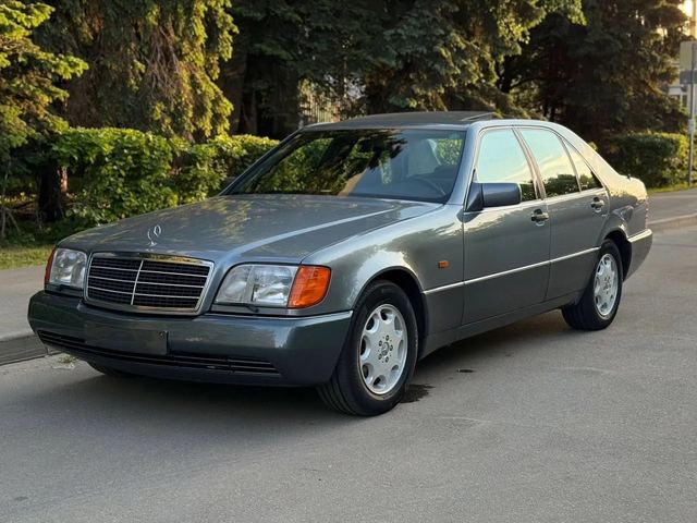 Mercedes-Benz S-класс, 1992 — Москва